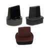 10 Pièces Éponges Applicateurs Brillance Chaussures Mousse Polish Chaussures Applicateur Brosse Chiffons Soin Cuir Bottes Daim Vestes Nettoyant Sac