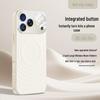 iPhone 17 Pro Max Magnetic Wave Pattern Protective Case