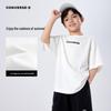 Converse Kids' Unisex Short Sleeve T-Shirt