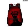 Cartoon Kpop Youthful School Bags Unisex Cook phenomenon Travel Bags 3D Print Oxford Waterproof Notebook Shoulder Backpacks