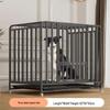 Large Indoor Dog Kennel for Golden Retrievers and Labradors