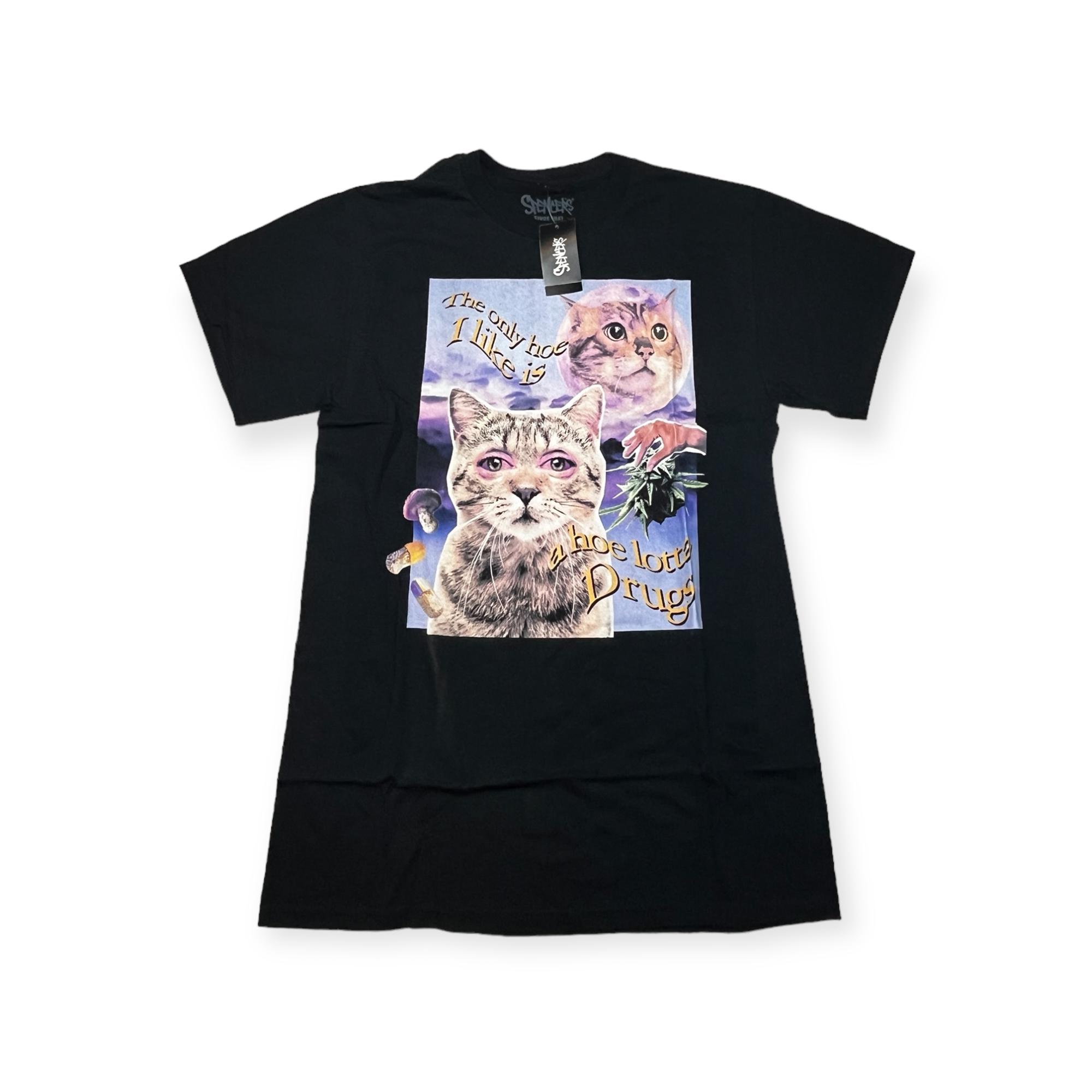

Чоловіча футболка з круглим вирізом SPENCER S PRINT L