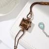 GEDI luxury Women's Quartz Watch niche Women Wristwatch Simple Square Bracelet Waterproof Ladies fashion Watches Gift