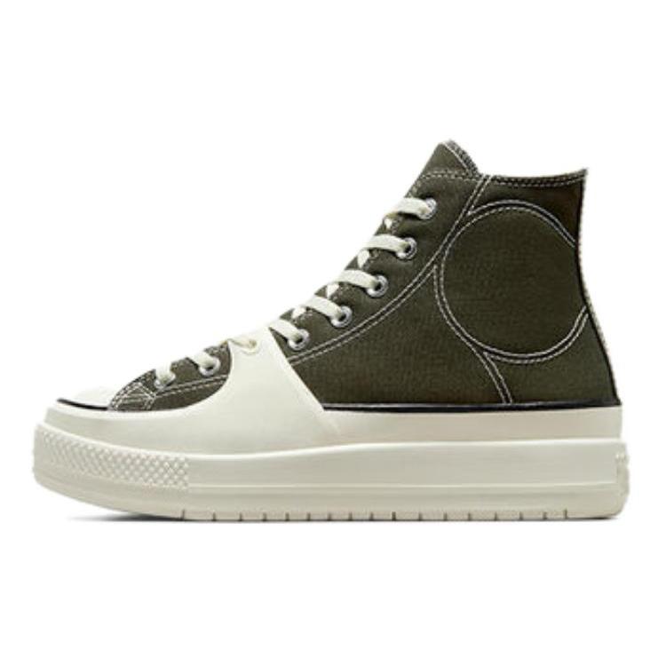 

Chuck Taylor All Star Converse Construct High Cave Green A06618C 38.5