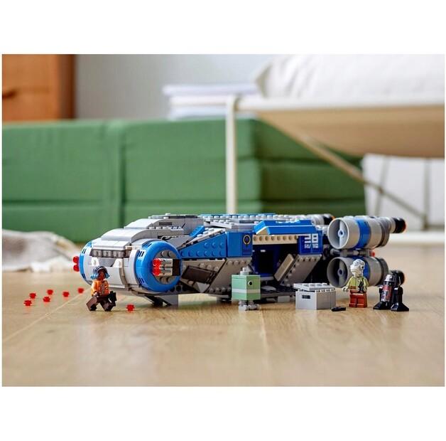 LEGO Star Wars 75293 Resistance Transport I-TS