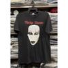 2026 New Hot Sale Marilyn Manson Rock Band Retro Style Black Cotton Printed T-shirt Unisex T Shirt for Men Women Summer T Shirts