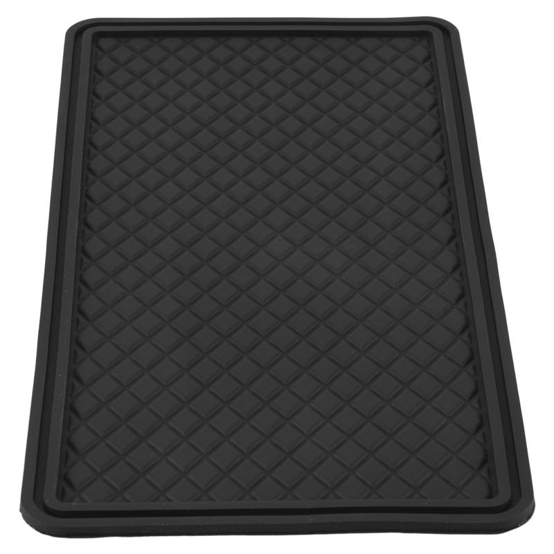 10Pcs Car Anti-Slip Mat Car Mobile Phone Anti-Slip Mat Car Decoration Anti-Slip Mat Supplies