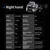 Deep-sea Boat Fishing Smart Fishing Reel, Special Electric Winch for Sea Fishing Electric Reel Big Power Motor Aluminum Alloy Body  Precision Bearings
