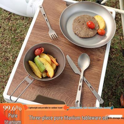 Campeggio ed escursionismo – Utensili da cucina