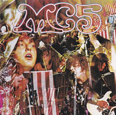 CD 5  Kick Out The Jams 9608942 Elektra Japan Rock Used