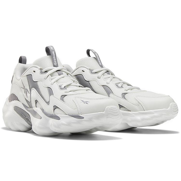 Reebok Dmx Series 1000 Grey 'Gray White' FZ5235