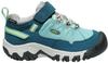 Обувь Для Треккинга Keen Targhee IV Low WP Multisportschuhe Blau Grun