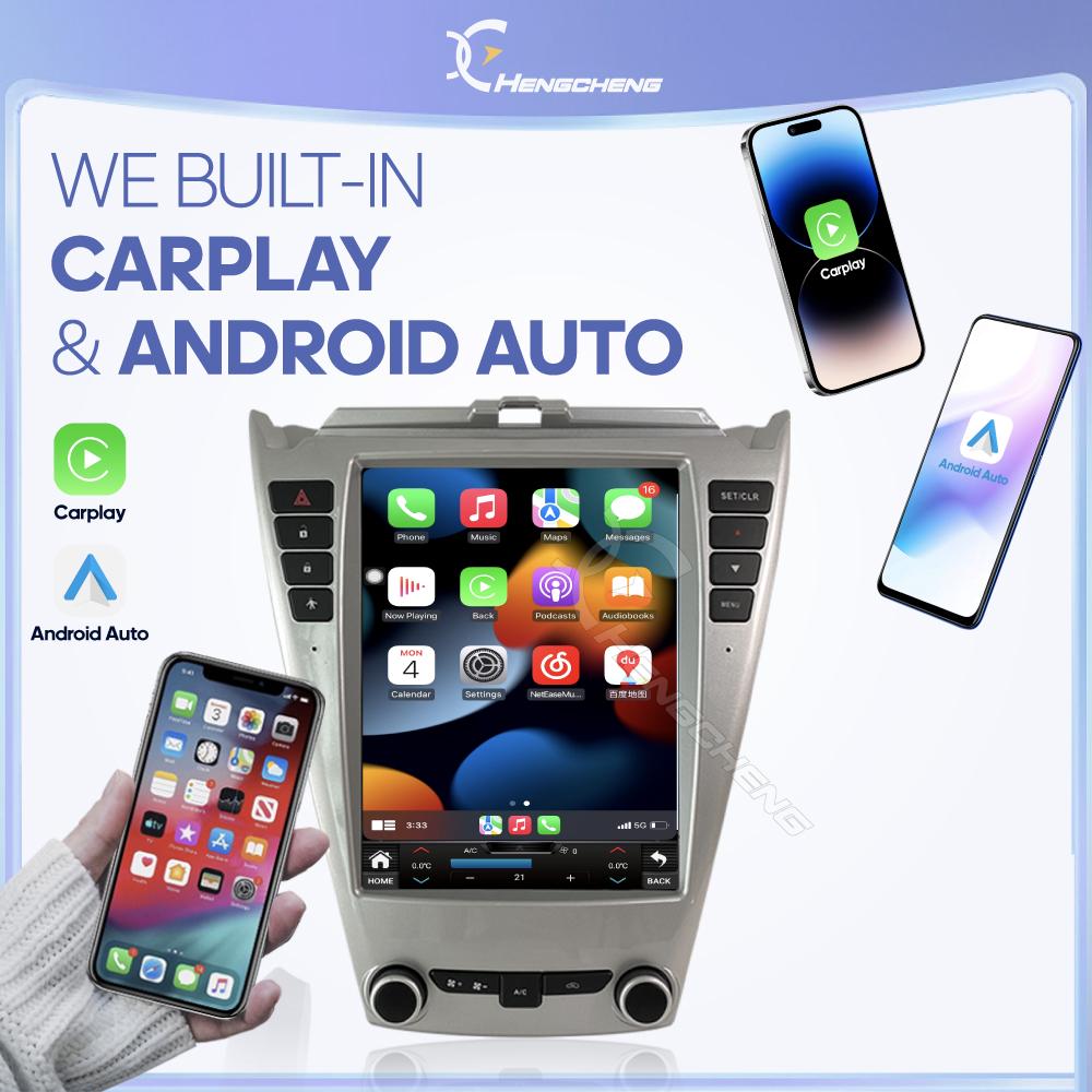 10.4lnch Car Multimedia Player For Chevrolet Equinox 2010-2016 GPS Navigation Radio Android 13 8Core 8+256G Carplay 4G 3