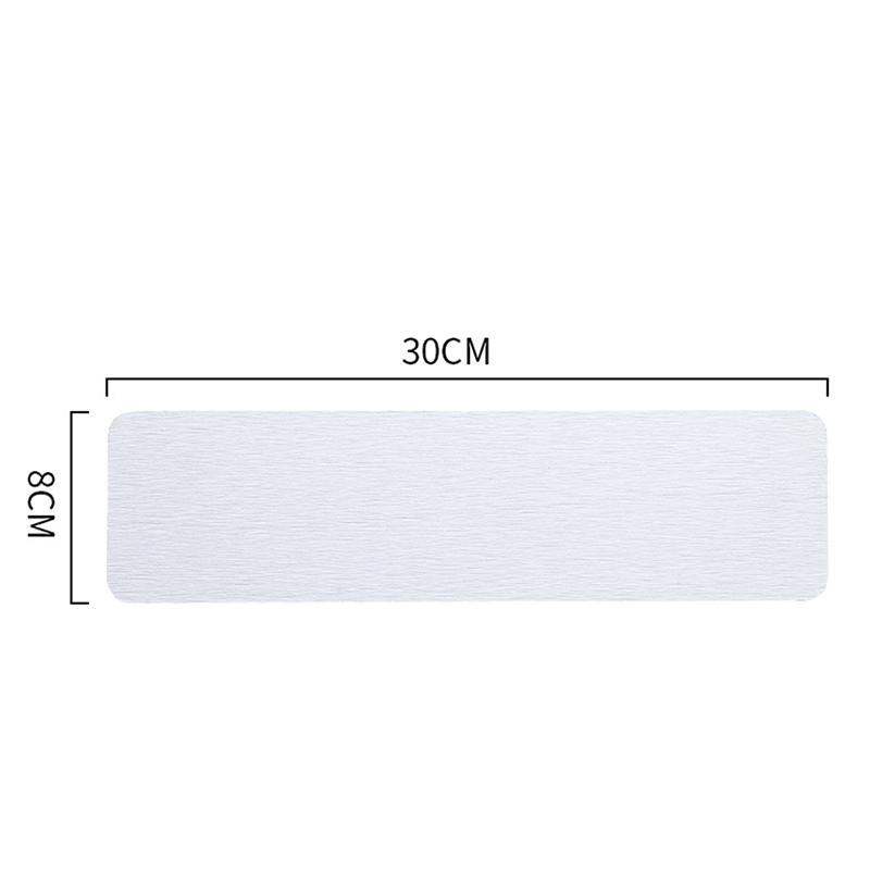 Home Diatomite Mat Water Absorbing Pad Heat Resistant Coaster Diatomaceous Slip