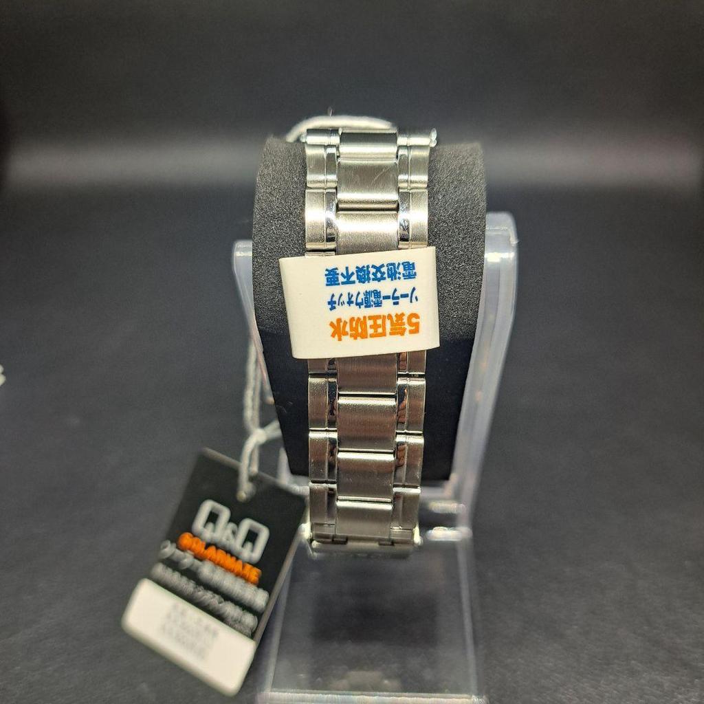 Used Citizen Q&Q Solarmate Men's Unused Deadstock