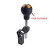 Universal Aluminium Car Auto Shift Knob Extender Extension Adjustable Lever Gear Shifter