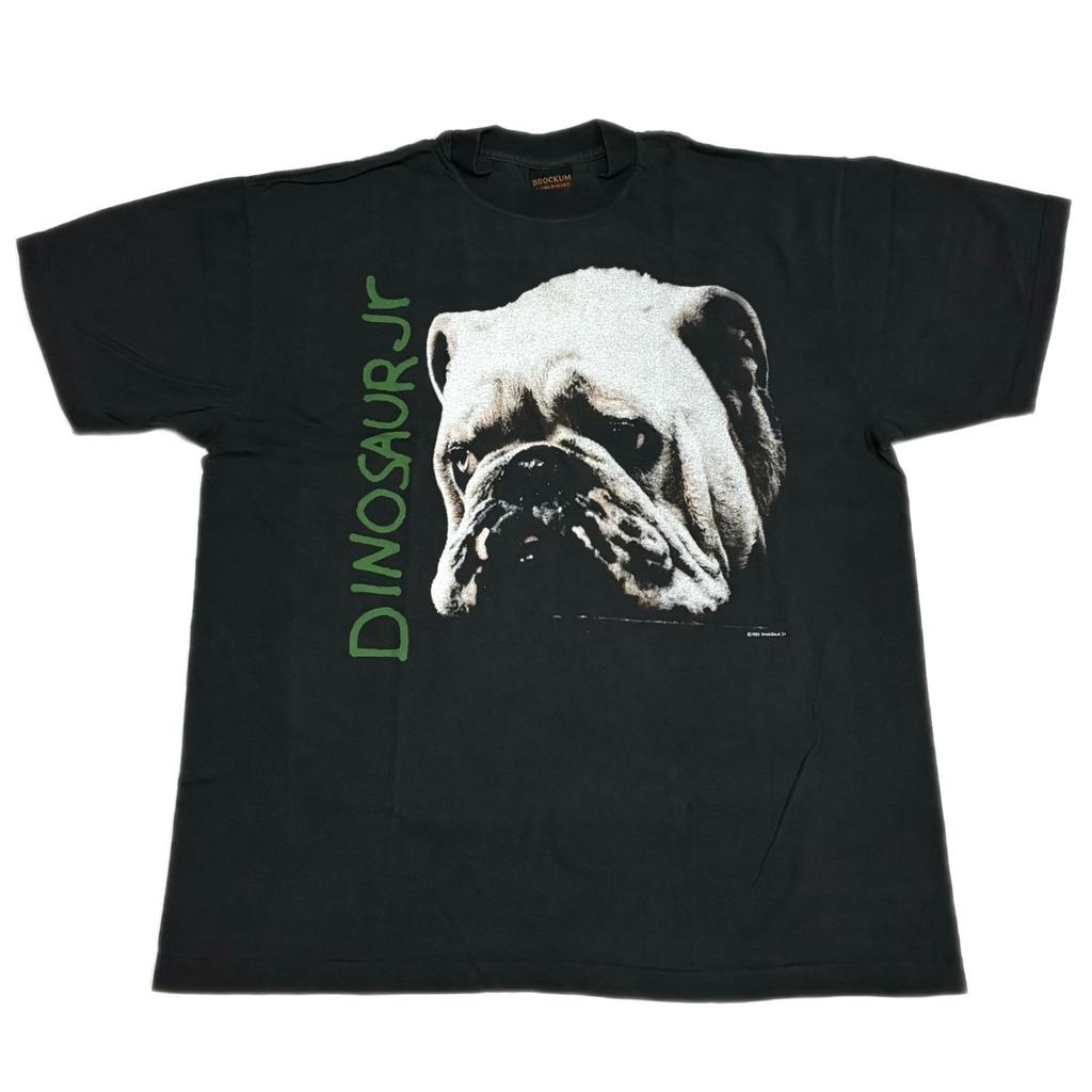 Vintage DINOSAUR JR BULLDOG 1992 WHATEVER’S COOL WITH ME Band XL T-Shirt REPRINT Unisex T-Shirt