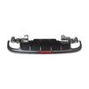 Rear Lip Diffuser Spoiler Kit for 2015-2020 Jaguar XF XFL XE XEL