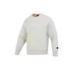Adidas Sweatshirts Men's Ecru Crew Neck Moderate Regular IK7685
