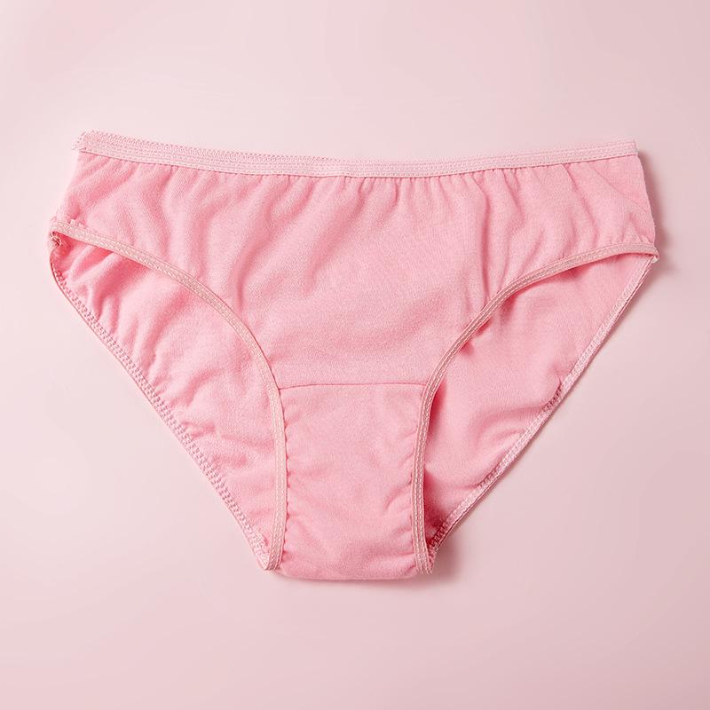 Sterile Einweg-Umstandsunterwäsche aus reiner Baumwolle – Boxershorts und Sicherheitshosen für Damen