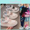 Childrens Sports Shoes Autumn Flat Casual Shoes Boys And Girls Single Shoes White Shoes
