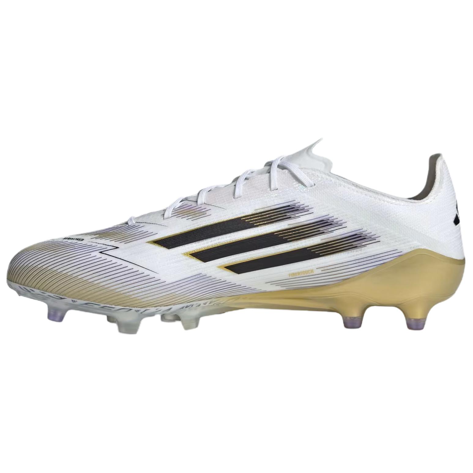 

Adidas Adizero F50 Elite AG Road to Glory Pack Unisex Cleats White Cloud-White Core-Black JR2119 43⅓