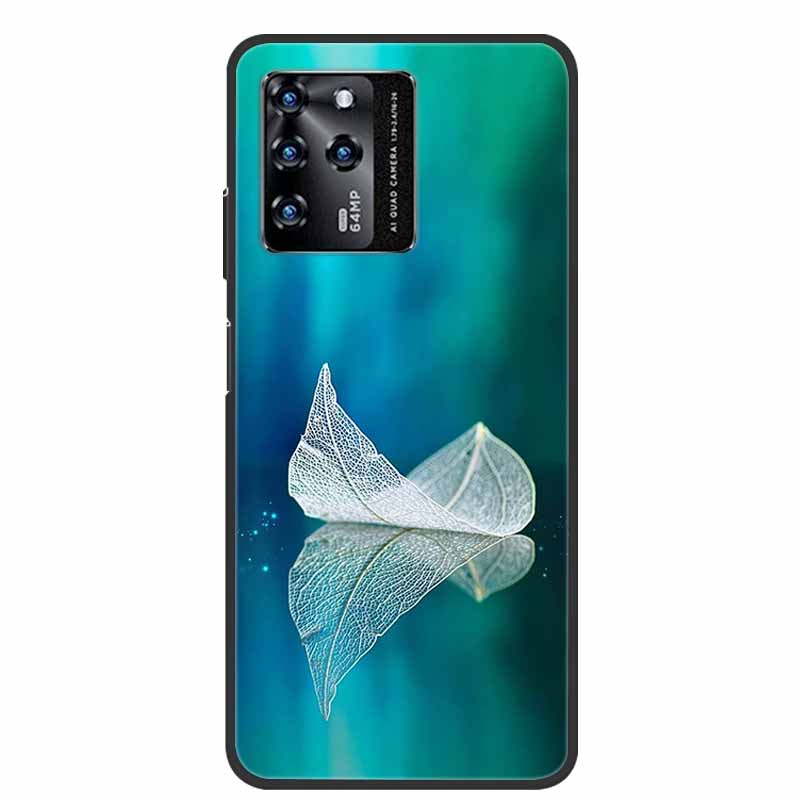 

Чохол для ZTE Blade V30 Розкішний силіконовий ТПУ м який чохол для телефону для ZTE Blade V30 Vita 9030 8030 Ударостійкий з візерунком серця Coque Blade V30