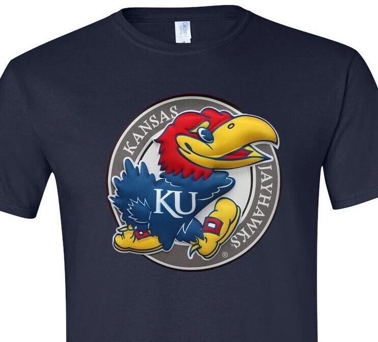 Kansas University Jay hawks - University of Kansas - KU - Super Soft S