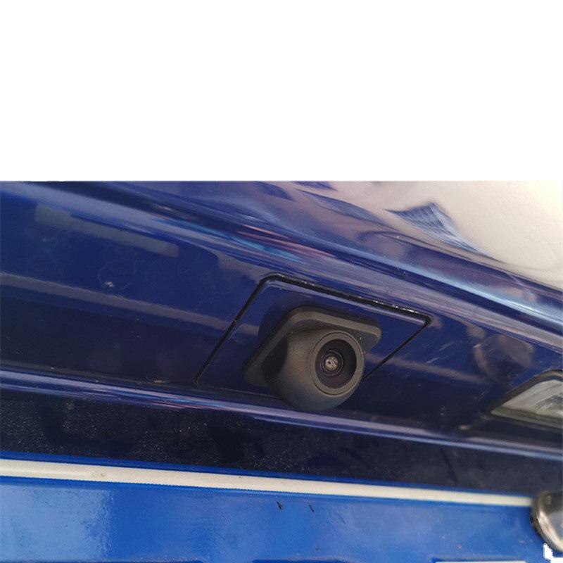 Compatible with Hongqi H5 Reversing Camera/Dynamic Flag Yue Flag Yun Edition [Tutorial Included]