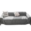 Thicken Chenille Sofa Cover Sofa Blanket Simple Cushion Ins Wind Sand Hair Towel Fashion Lunch Blanket Sofa Towel
