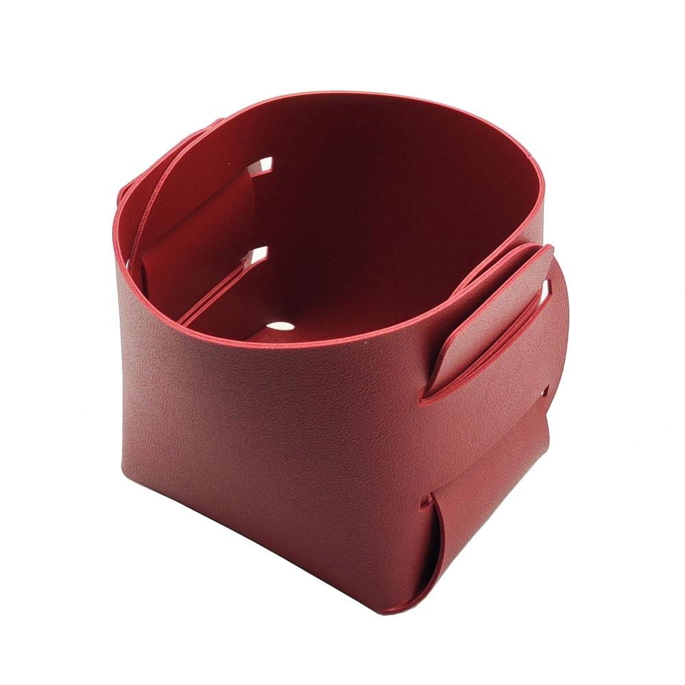 

1pc 3.94inX3.54inX3.94in Storage Box Nordic Desktop Decorate Jewelry Keys Display Tray Makeup Organizer Container Storage Box 3.94inX3.54inX3.94in