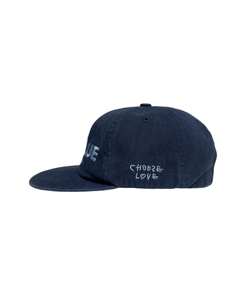 Beullullu Bluelue 6 Panel Cap (Navy)