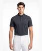 Meonsingweeo Men'S Cooling Melange Short Sleeve T-Shirt Dark Navy Mr221Mts51