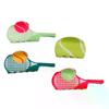 Acetic Acid Shark Hair Claw Tennis Racket Design Fashion Hair Clip Cute Headwear Accessories for Women Girls