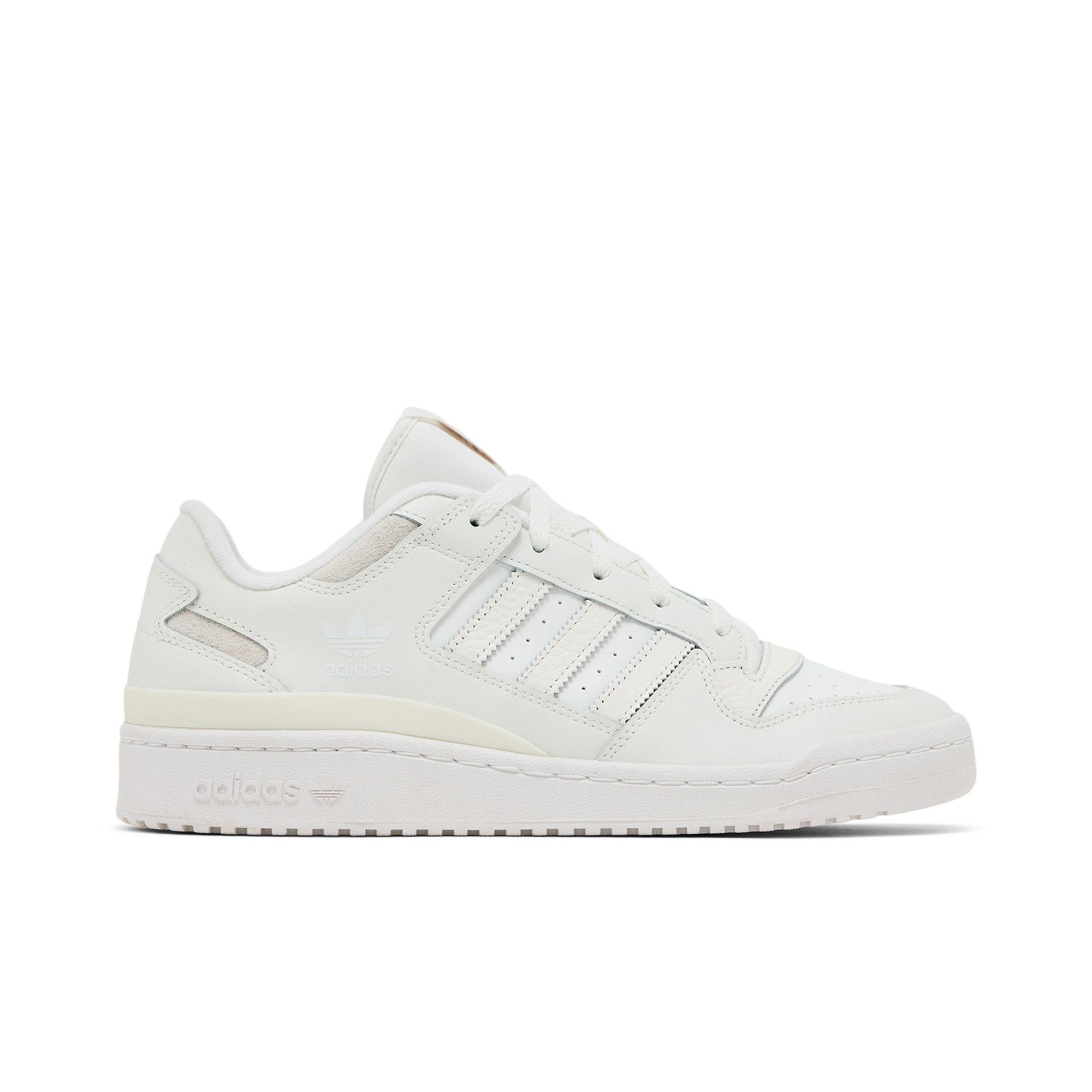 Adidas Forum Low CL `Core White`