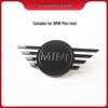 BMW MINI Front & Rear Replacement Modification Emblem 51149880863 Compatible