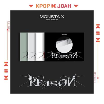 [REASON] Mini 12th Album