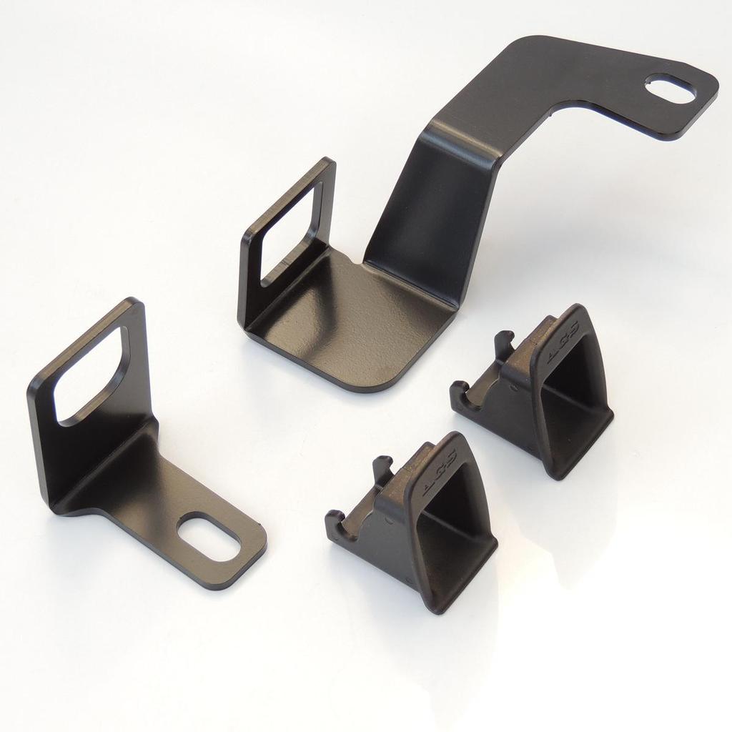 Honda Accord ISOFIX Child Seat Adapter: Safety Seat Fixing Bracket
