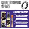 Yegbong Rust Remover For Cars Multifunctional Hub Screw Lubrication Iron And Steel Metal Rust Cleaning And Brightening Rust Remover For Cars