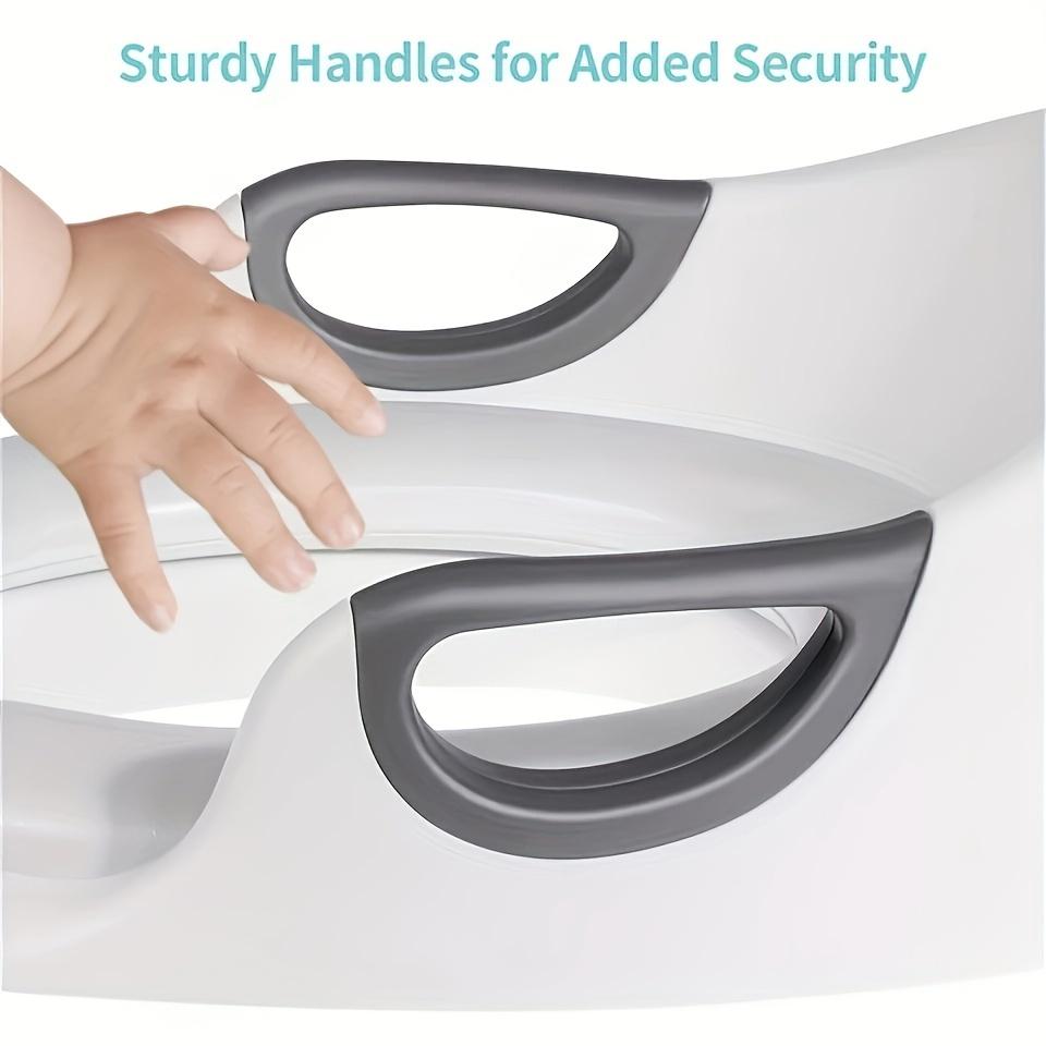 Soft Potty Training Seat For Boys And Girls,Children's Toilet Seat