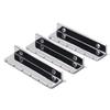 Universals L Shape Guitar Nut Replacement Guitar Pillow Bridge Nut Musical Instrument Accessories Easy To Install