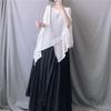 2026 Women's Spring/Summer French Aesthetic Slimming Long Dress