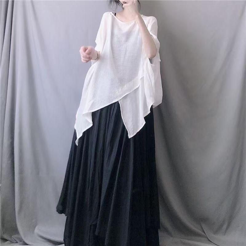 2026 Women's Spring/Summer French Aesthetic Slimming Long Dress