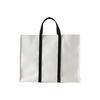 [VOKLLIYU] Tote Bag, Women's Handbag, Zippered Large Capacity, Water Repellent, Freestanding, Adjustable Handle, Shoulder Bag, Stylish, Plain,