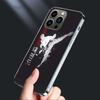 Oyama Kyokushin Karate Phone Case For Iphone 16E 15 Pro 14 Plus 17E 16 17 Pro Max Air 11 12 13 Mini Shockproof Capa Cute Cove