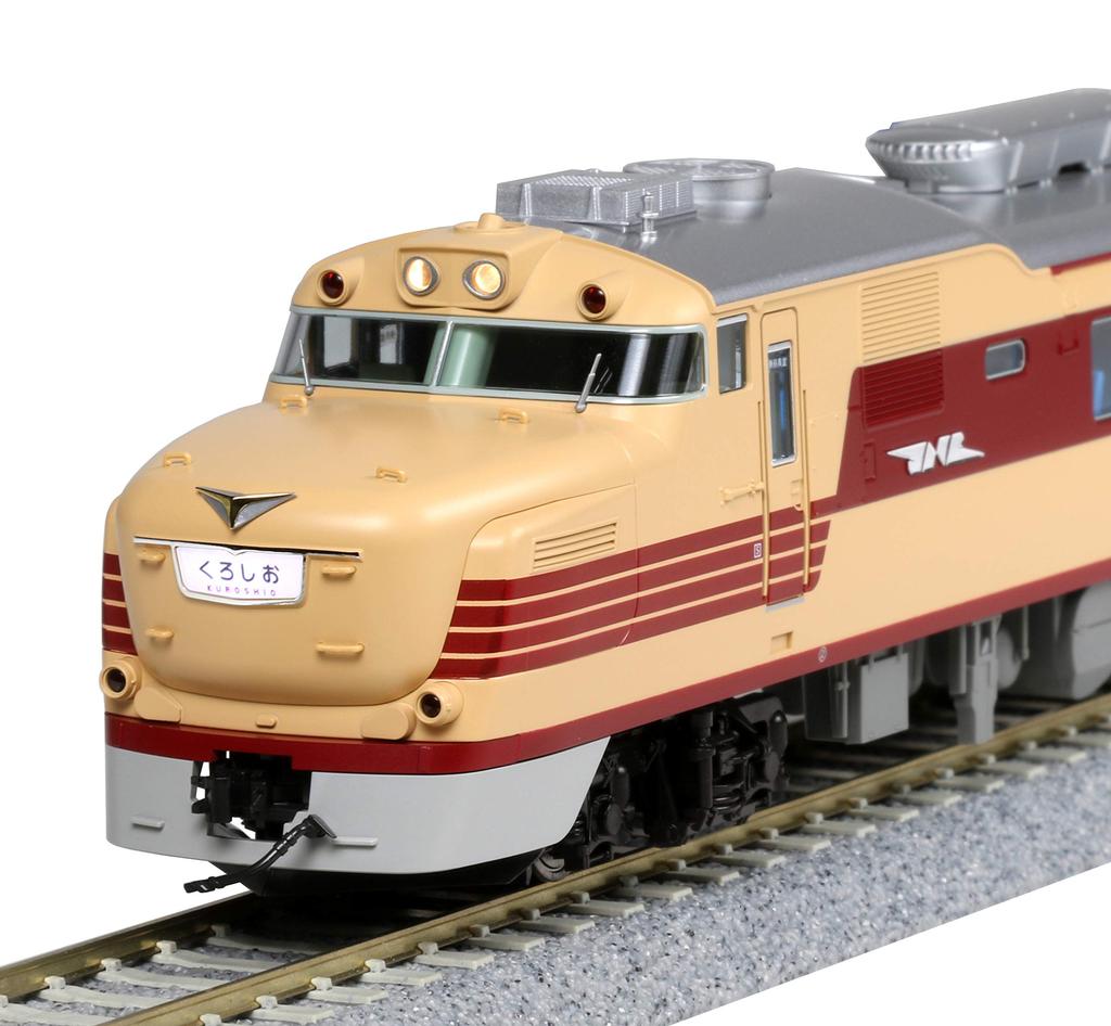 KATO KATO HO Gauge Kiha81 Railway Model Diesel Car 1-612