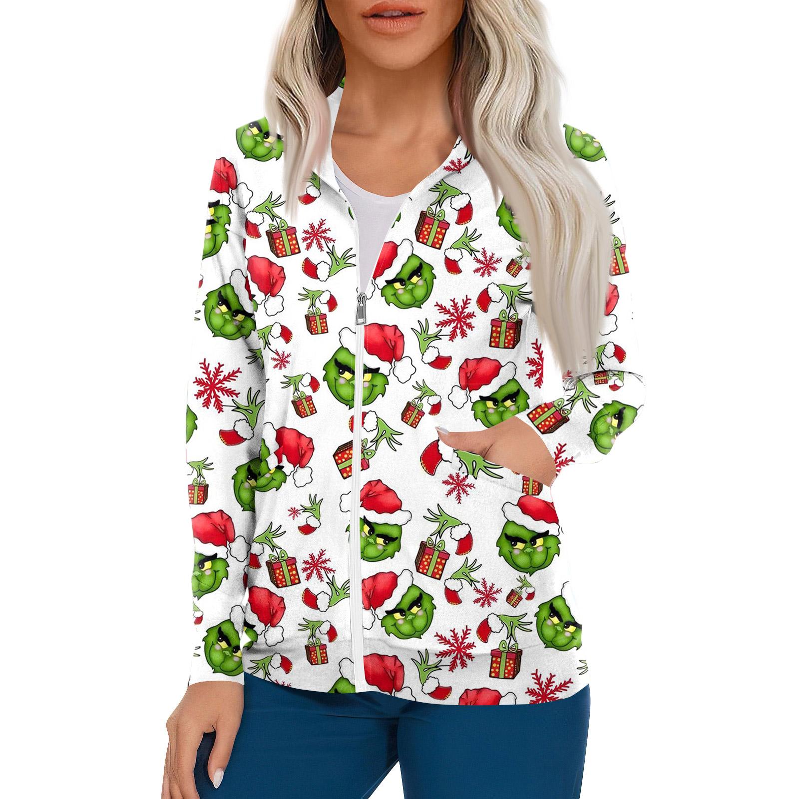 

Женский однобортный защитный комбинезон с длинным рукавом и карманом, рабочий воротник-стойка, кардиган, куртка, топ XXXL белый