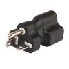 Nema 6-20P auf 6-15/20R Stecker auf Buchse Konverter 10A-16A 110-220V Kombi-Adapter 3-polig DIY Wiederverdrahtbar