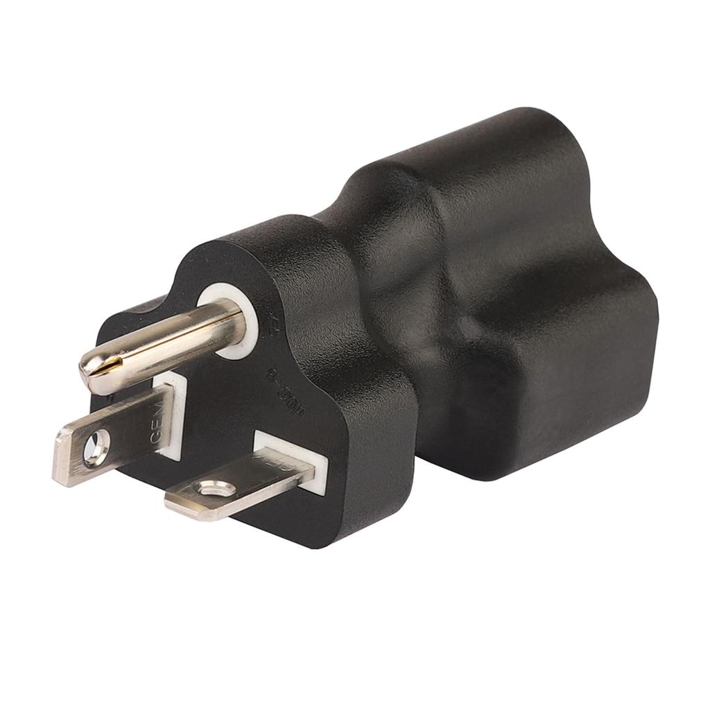Nema 6-20P auf 6-15/20R Stecker auf Buchse Konverter 10A-16A 110-220V Kombi-Adapter 3-polig DIY Wiederverdrahtbar