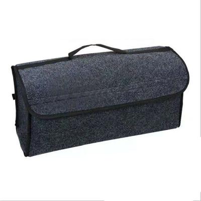 Felt Trunk Storage Box Non-woven Storage Bag Car Folding Storage Box